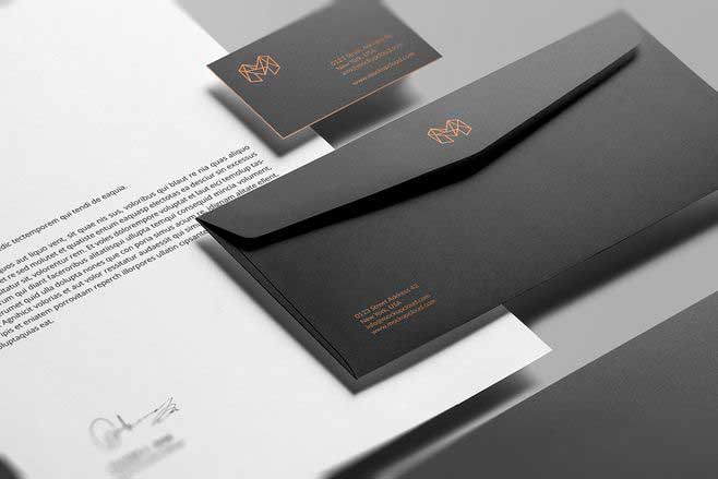 信封印刷 第1張 信封印刷 第1張