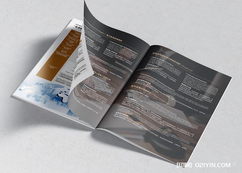 探尋上海企業畫冊印刷廠家的卓越之處