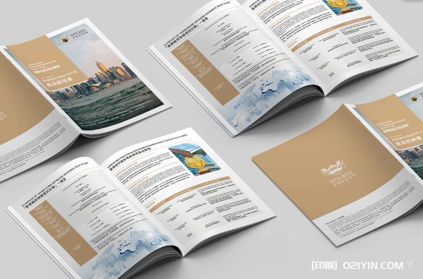 探尋上海寶山區企業畫冊印刷廠家的獨特魅力