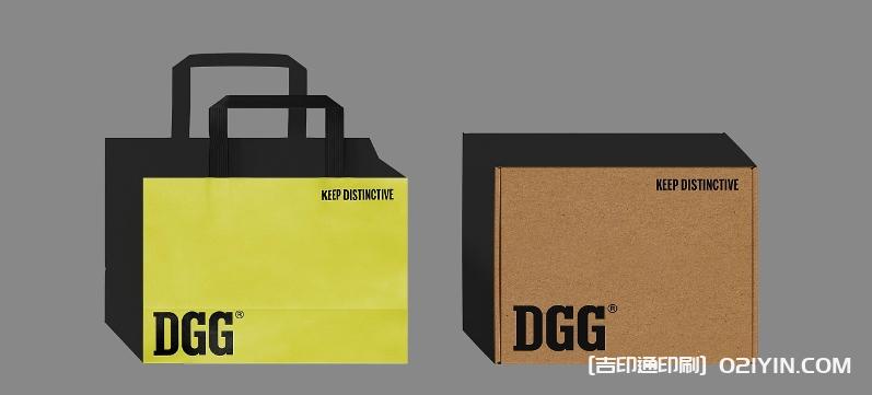 高檔禮品手提袋設(shè)計制作廠家  第9張