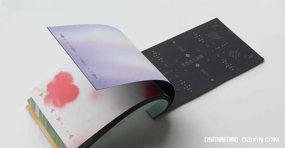 上海產(chǎn)品樣本印刷的三點要素解析