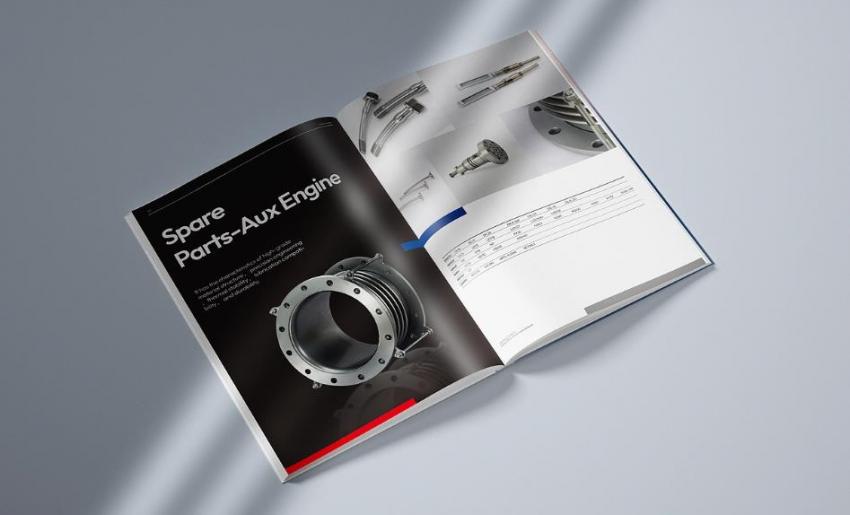 上海高端企業(yè)畫冊定制，專屬您的品牌藝術(shù)典藏