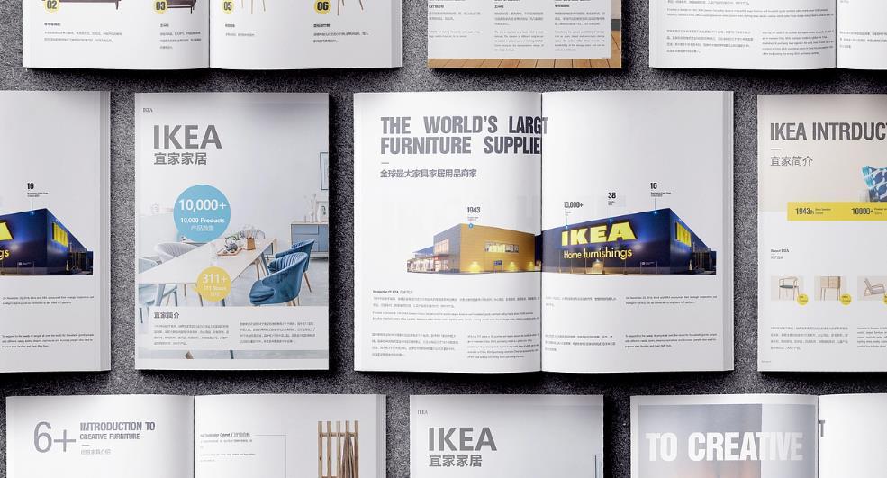 畫(huà)冊(cè)印刷廠家，省去中間環(huán)節(jié)更劃算