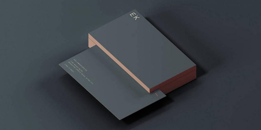 特種紙名片印刷｜質(zhì)感材質(zhì) + 藝術(shù)工藝，彰顯個性品味