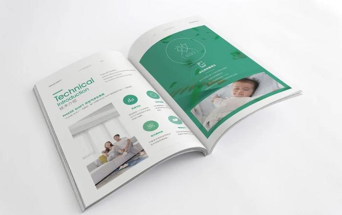 上海展會畫冊印刷選什么材質？吉印通專業(yè)推薦，提升畫冊質感